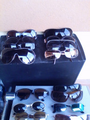 Ochelari de soare Retro-Vitange-Recuzita Ray Ban Etc foto