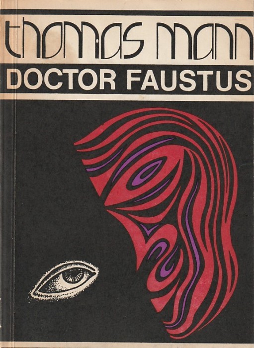 THOMAS MANN - DOCTOR FAUSTUS