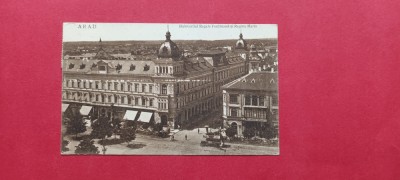 Arad Aradon Bulevardul Regele Ferdinand si Regina Maria foto