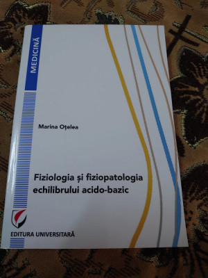 Fiziologia si fiziopatologia echilibrului acido-bazic foto