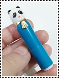 Stilou nou, original, Golden Star_Panda_albastru deschis