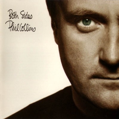 CD Phil Collins &amp;ndash; Both Sides (VG) foto