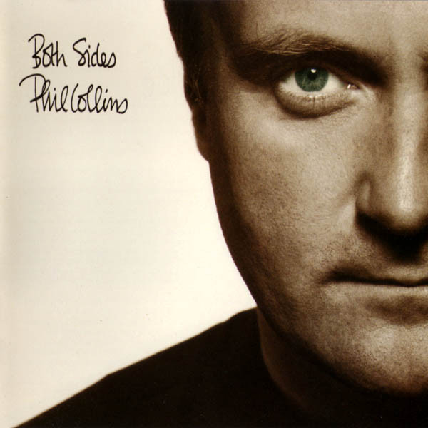 CD Phil Collins &ndash; Both Sides (EX)