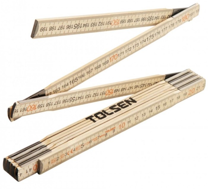 Metru de tamplarie 2m (Industrial) Metru de tamplarie 2m (Industrial)