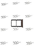 Sim tray Huawei HONOR 200SMART BLACK