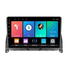 Navigatie compatibila Mercedes W204 2007, 2014
