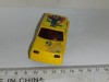 Bnk jc Renault 5 - Hong Kong KY Toys no 3348 - cu frictiune