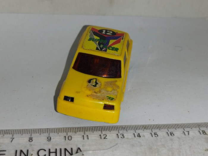 bnk jc Renault 5 - Hong Kong KY Toys no 3348 - cu frictiune