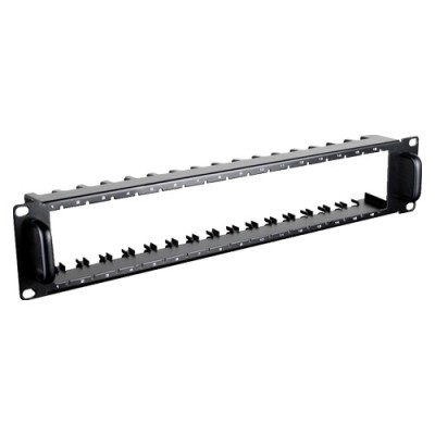Suport 19&amp;#039; 2U instalare in Rack pana la 16 accesorii - UTEPO MIT-B1 foto