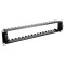 Suport 19&#039; 2U instalare in Rack pana la 16 accesorii - UTEPO MIT-B1