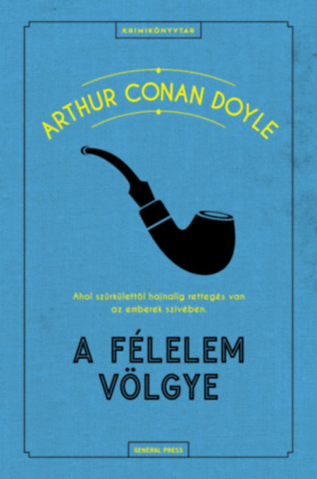 A f&eacute;lelem v&ouml;lgye - Sir ARTHUR CONAN DOYLE