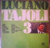 Vinil LP # Luciano Tajoli &ndash; 3 (VG+)