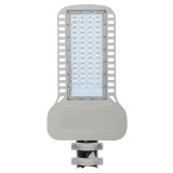 Cumpara ieftin Corp iluminat stradal V-tac slim LED 100W 135lm/w 6500K cip Samsung