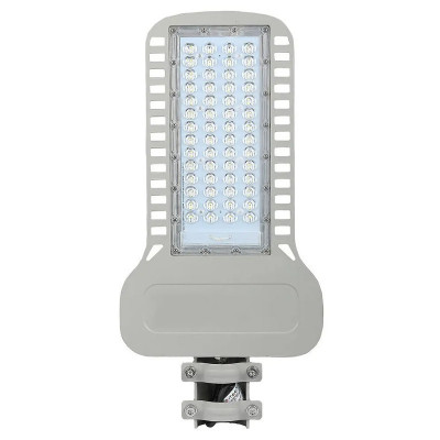Corp iluminat stradal V-tac slim LED 100W 135lm/w 6500K cip Samsung foto
