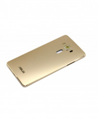 Capac baterie asus zenfone 3 deluxe zs570kl gold foto