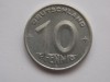 10 PFENNIG 1948-A RDG, Europa