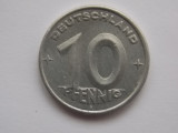 10 PFENNIG 1948-A RDG, Europa
