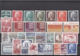C791 - Danemarca 1981 - anul complet ,timbre nestampilate MNH