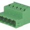 Conector regletă deconectabilă 5,08mm 5 piste