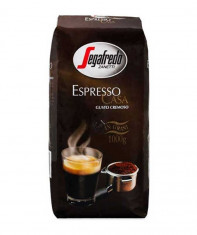 Segafredo Espresso Casa Gusto Cremoso Cafea Boabe 1Kg foto