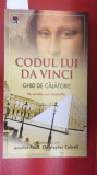 *** Codul lui Da Vinci: ghid de călătorie: pe urmele unui bestseller