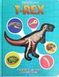 T-REX &ndash; model 3D - Kreativ