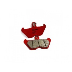 Placute frana fata brembo sinter 07BB24SA