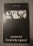 Petru Ilieșu - Pastel handicapat ( debut; Litera, 1977, tiraj 530 ex.)