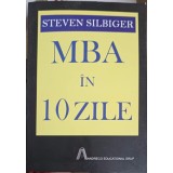 MBA IN 10 ZILE-STEVEN SILBIGER-251696