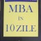 MBA IN 10 ZILE-STEVEN SILBIGER-251696