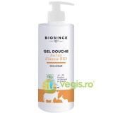 Gel de Dus cu Lapte de Magarita Bio 500ml