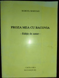 Marcel Marcian - Proza mea cu Bacovia, Casa