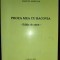 Marcel Marcian - Proza mea cu Bacovia