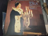EDITIE CARTONATA Vinil 2XLP "Japan Press" Puccini* &ndash; Tebaldi, , Molinari-Pradelli &ndash; Tosca (EX)