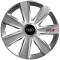 Set 4 Capace Roti GTX Gri R17, Pentru Audi