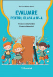 Evaluare pentru clasa a IV-a