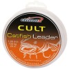 FIR TEXTIL Climax CULT CATFISH LEADER 20m 1.00mm 100kg Grey