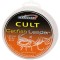 FIR TEXTIL Climax CULT CATFISH LEADER 20m 1.00mm 100kg Grey