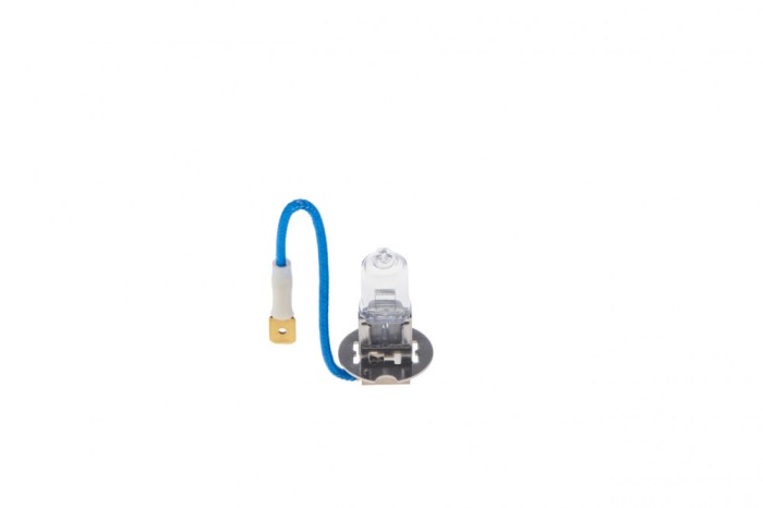 Bec 12V H3 55W Pure Light Bosch 499834 1 987 302 031