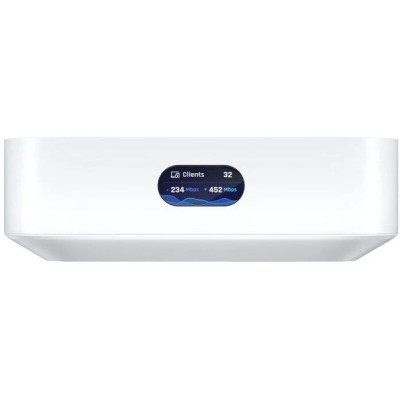 Ubiquiti UniFi EXPRESS UX AP WIFI 6, Bluetooth, Dual-Band acoperire: foto