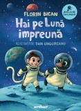 Hai pe Lună &icirc;mpreună, Arthur