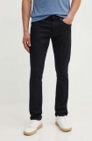 Pepe Jeans jeansi SLIM GYMDIGO JEANS barbati, culoarea albastru marin, PM207389CU7