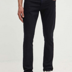 Pepe Jeans jeansi SLIM GYMDIGO JEANS barbati, culoarea albastru marin, PM207389CU7