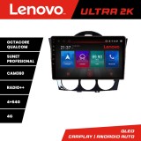 Navigatie Mazda RX-8 2008-2011 Android QLED 4+64GB GPS 360 Lenovo