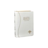 New Catholic Bible Med Print (Marriage)