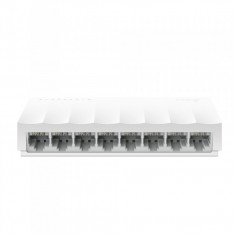 Switch TP-Link LS1008, 8x 10/100 Mbps
