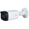 Camera Supraveghere Exterior 4K Dahua HAC-HFW1800TH-I8-0360B, 8MP, IR 80m, Lentila 3.6mm, IP67, Metalica