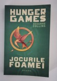 Suzanne Collins Hunger Games Jocurile Foamei