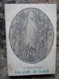 I. S. Turgheniev - Un cuib de nobili