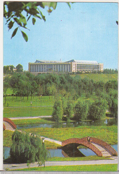 bnk cp Bucuresti - Parcul Tineretului - circulata